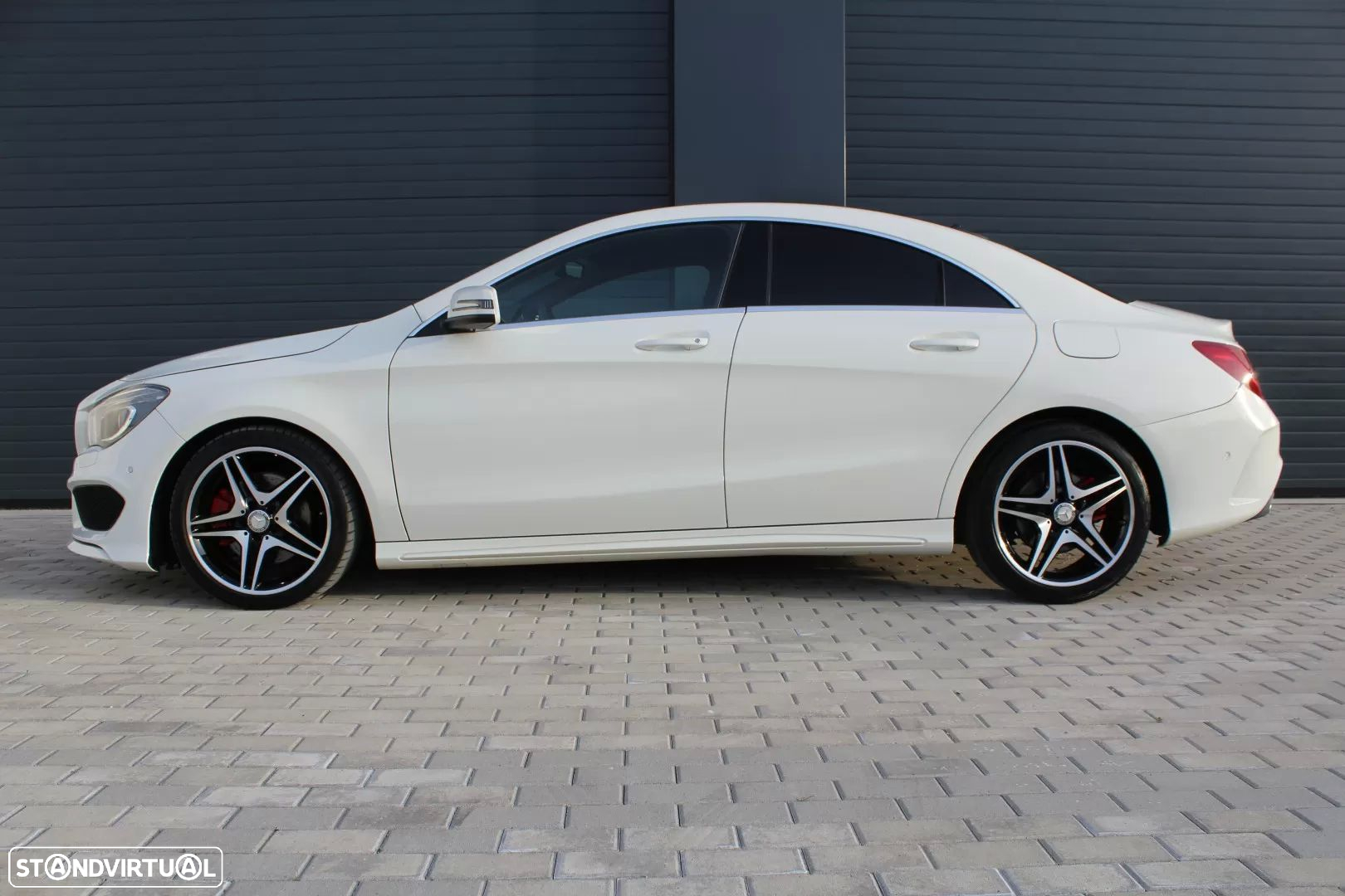 Mercedes-Benz CLA 220 d AMG Line Aut. - 6