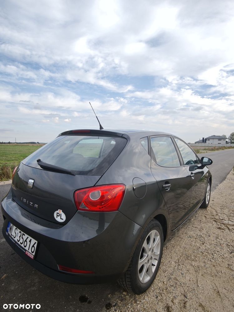 Seat Ibiza - 5