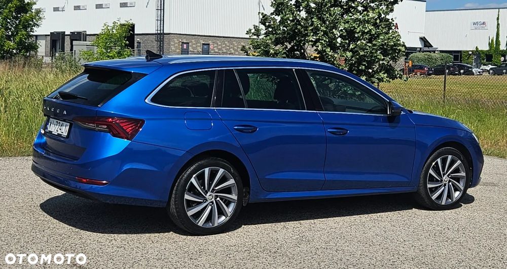 Skoda Octavia 2.0 TDI SCR Style DSG - 8