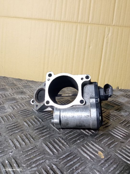 Válvula EGR Volkswagen 1.6 FSI REF: Siemens A2C53025961 - 5