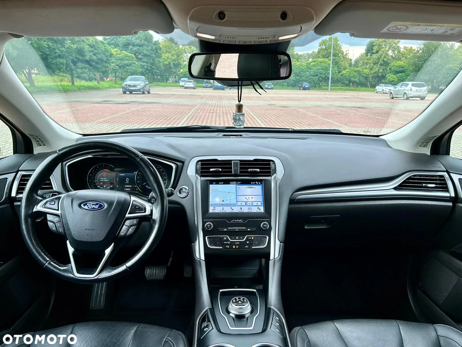 Ford Mondeo 2.0 EcoBlue Titanium - 21