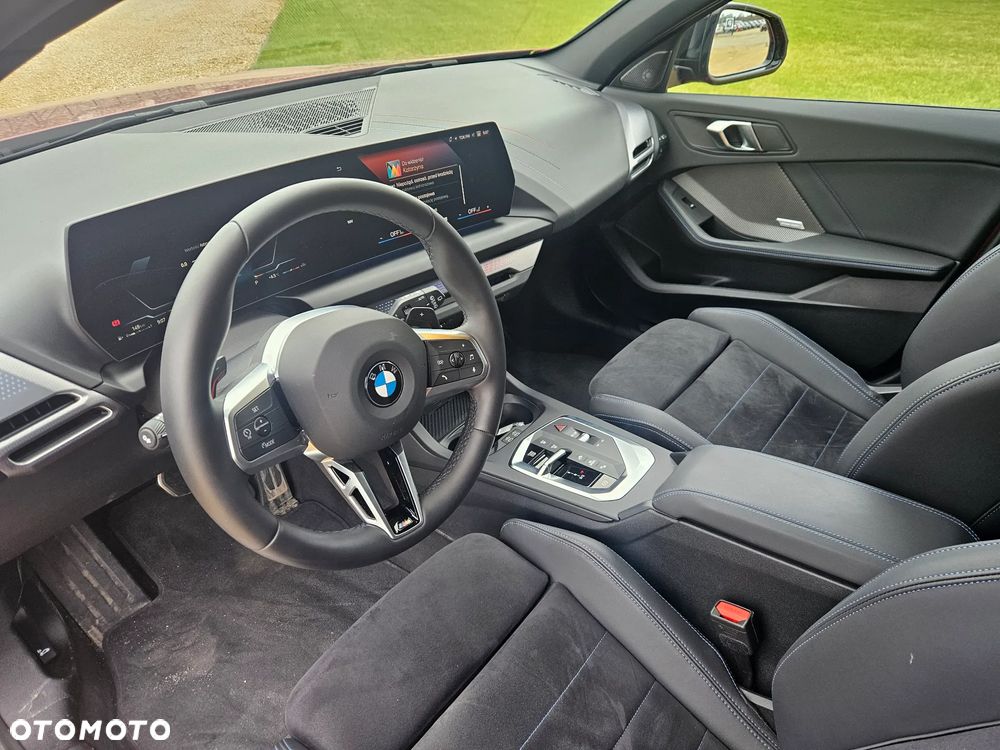 BMW Seria 1 123 mHEV xDrive - 11