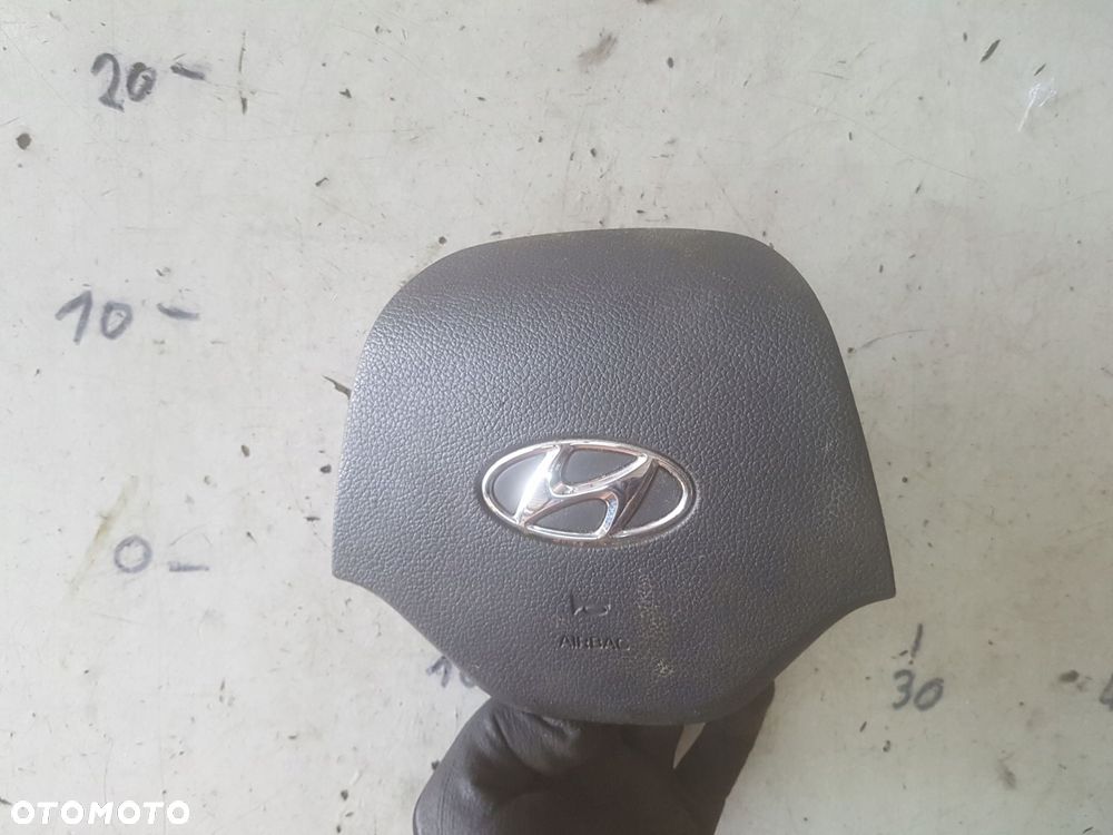 HYUNDAI TUCSON III 3 15r- PODUSZKA AIRBAG KIEROWCY - 2