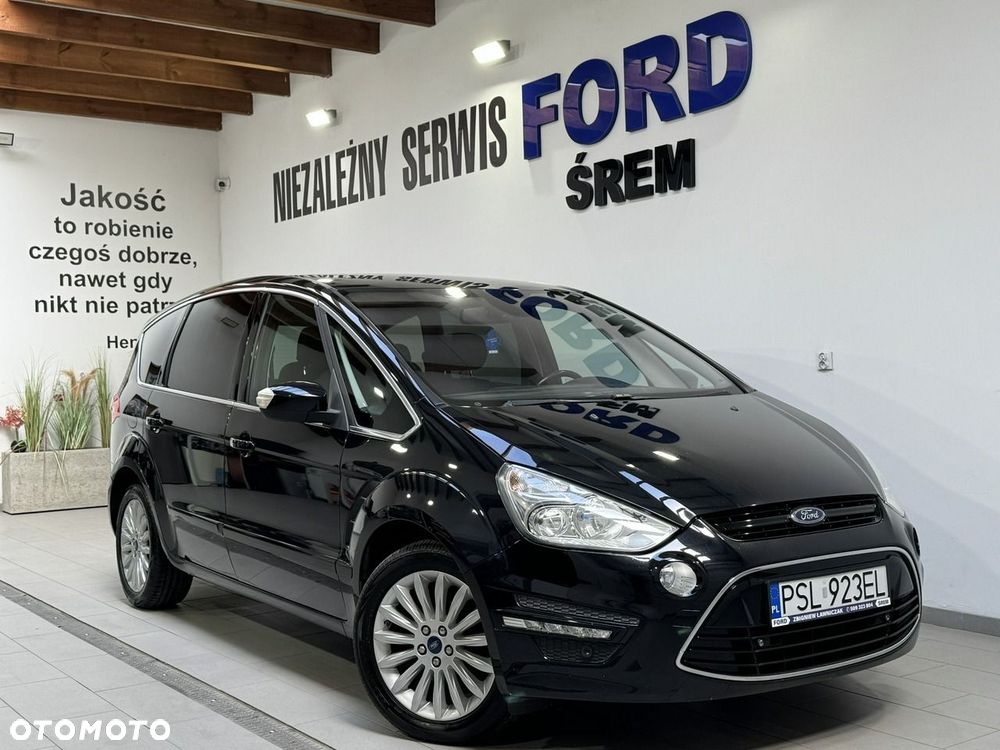 Ford S-Max 2.0 TDCi DPF Titanium