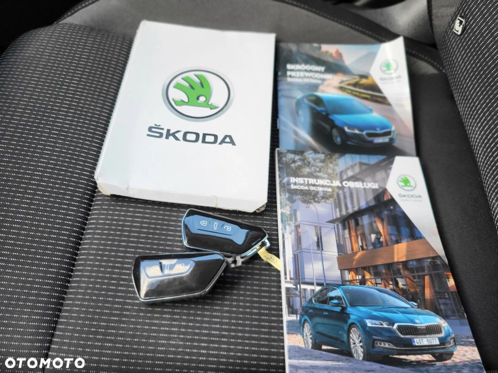Skoda Octavia 2.0 TDI Ambition - 19