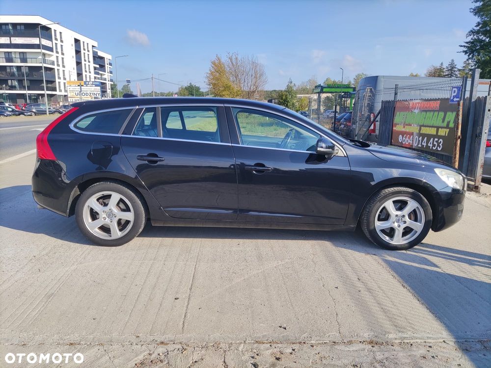 Volvo V60 - 9
