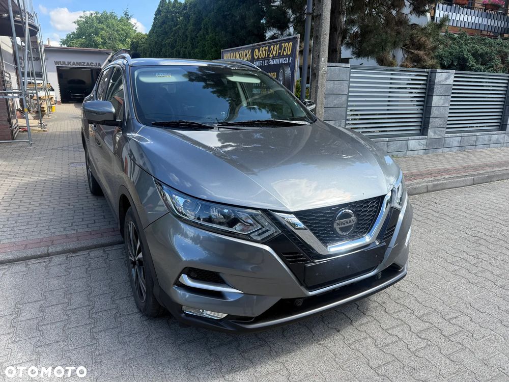Nissan Qashqai 1.5 dCi DCT TEKNA - 5