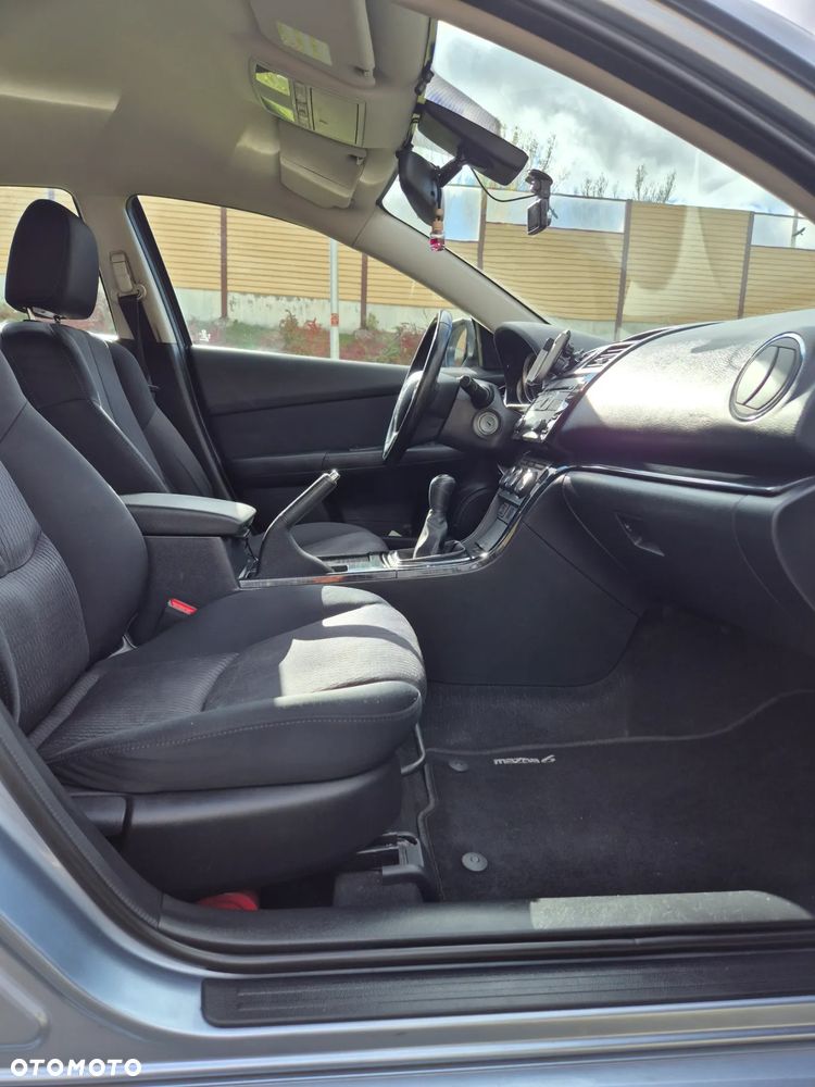 Mazda 6 Sport 2.0 MZR DISI Exclusive-Line - 11