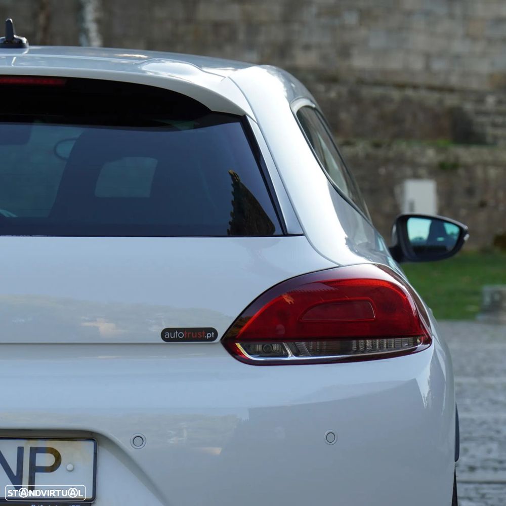 VW Scirocco - 37