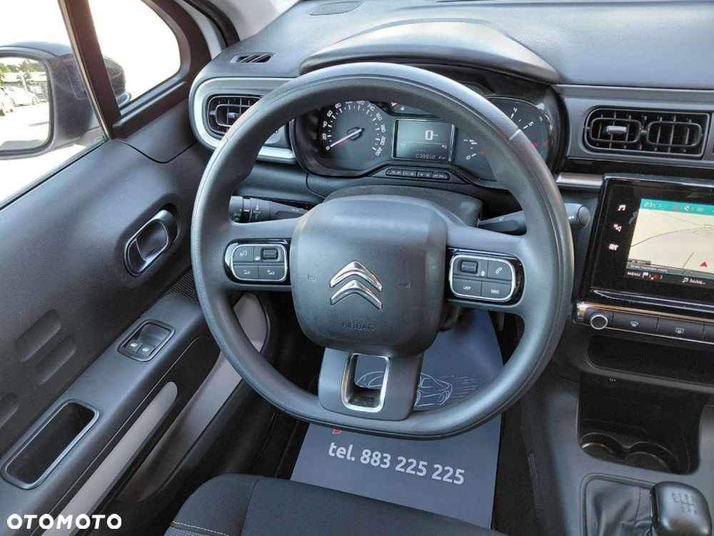 Citroën C3 - 18