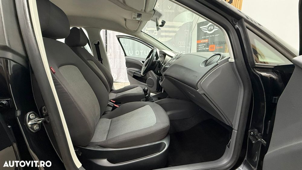 Seat Ibiza 1.2 TDI CR Ecomotive Style - 17