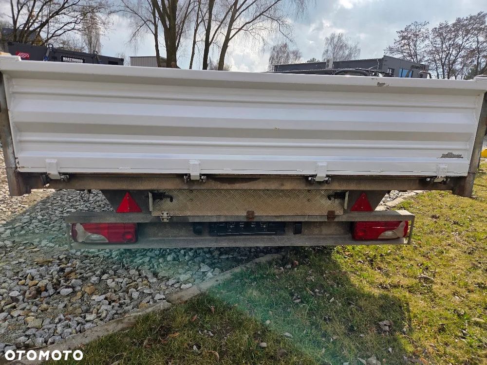 Schmidt Tandem Schmid - wywrotka 3stronna DMC 10 500 + Najazdy - 6