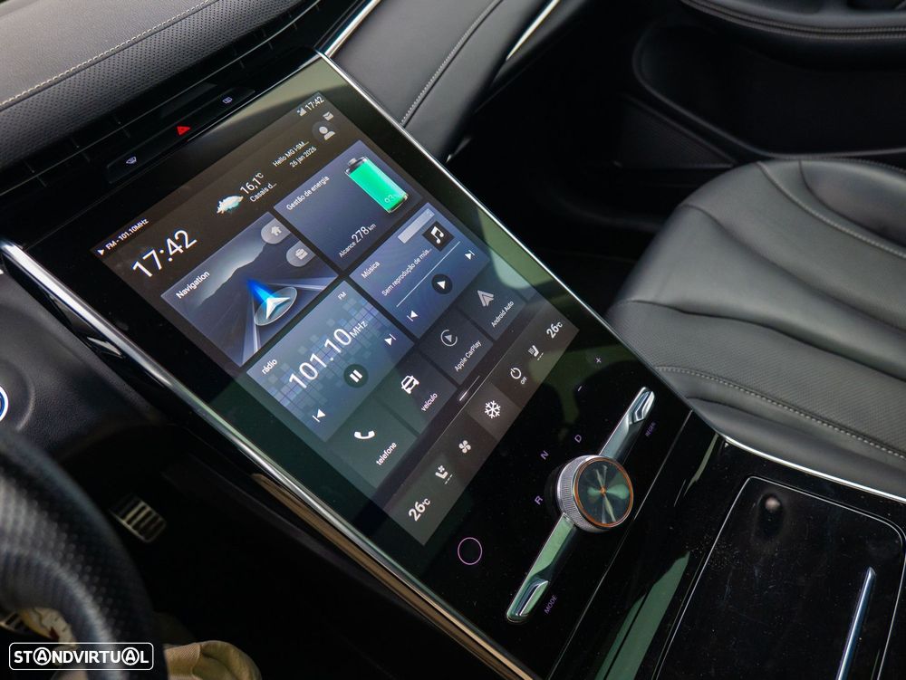 MG Marvel R 70 kWh Luxury - 18