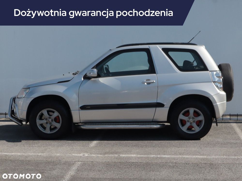 Suzuki Grand Vitara - 4