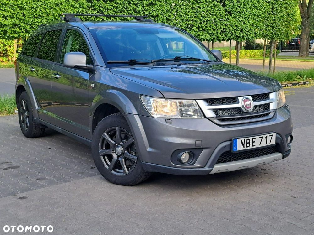 Fiat Freemont 2.0 Multijet 16V DPF Automatik Allrad Lounge - 8