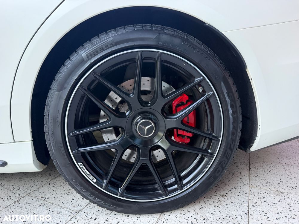 Mercedes-Benz S 63 AMG 4Matic Long Aut. - 31