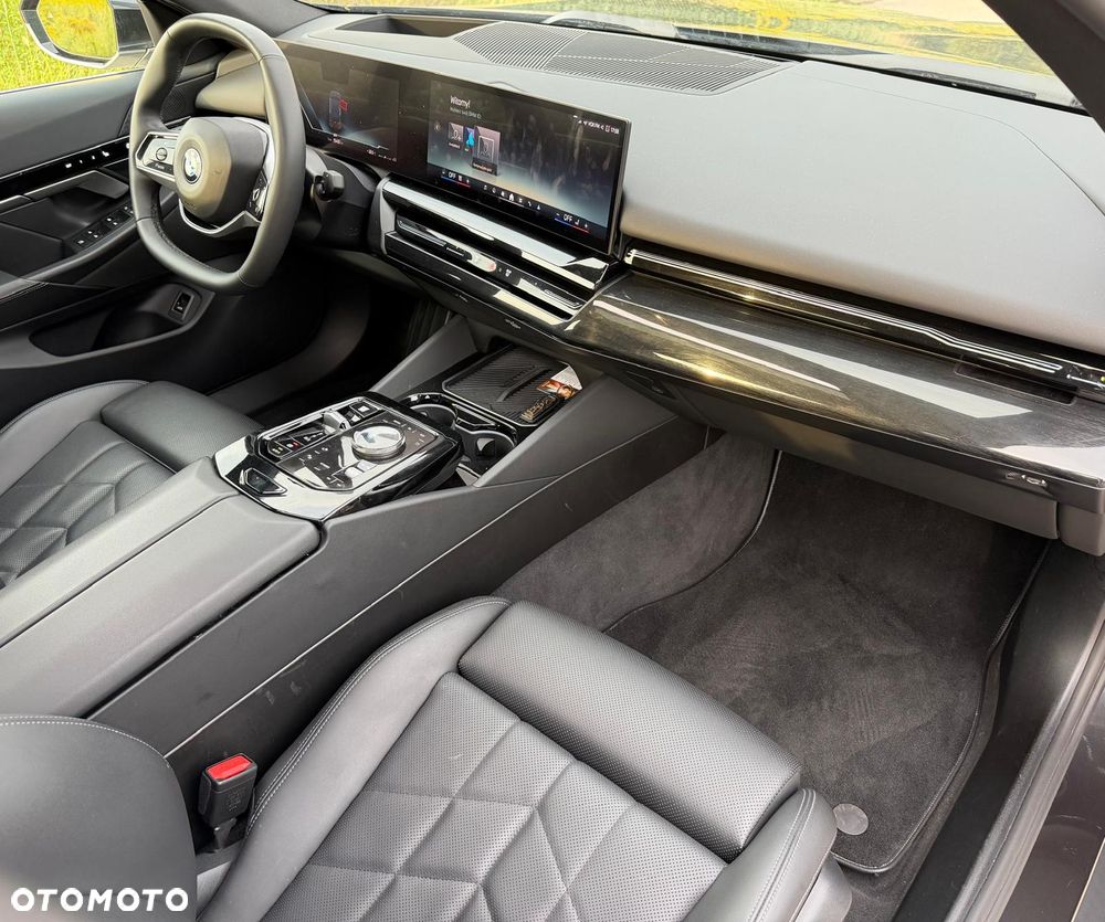BMW Seria 5 - 6