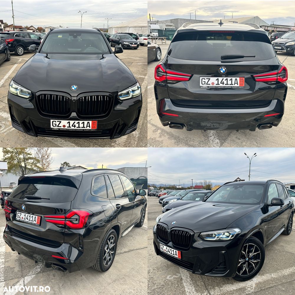 BMW X3 xDrive20d Aut. M Sport Edition - 6