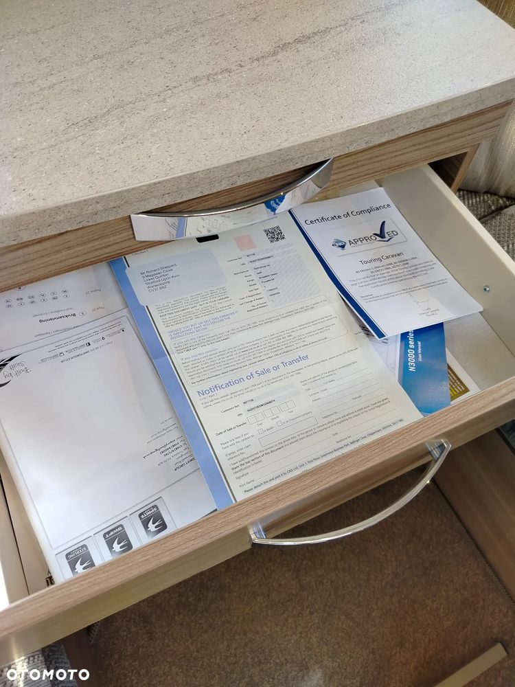 SWIFT Pirouette - 32