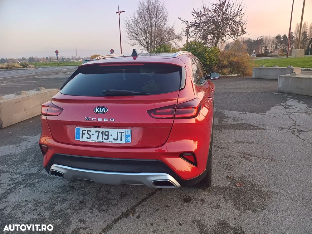 Kia XCeed 1.4 T-GDI OPF DCT7 LAUNCH EDITION - 2