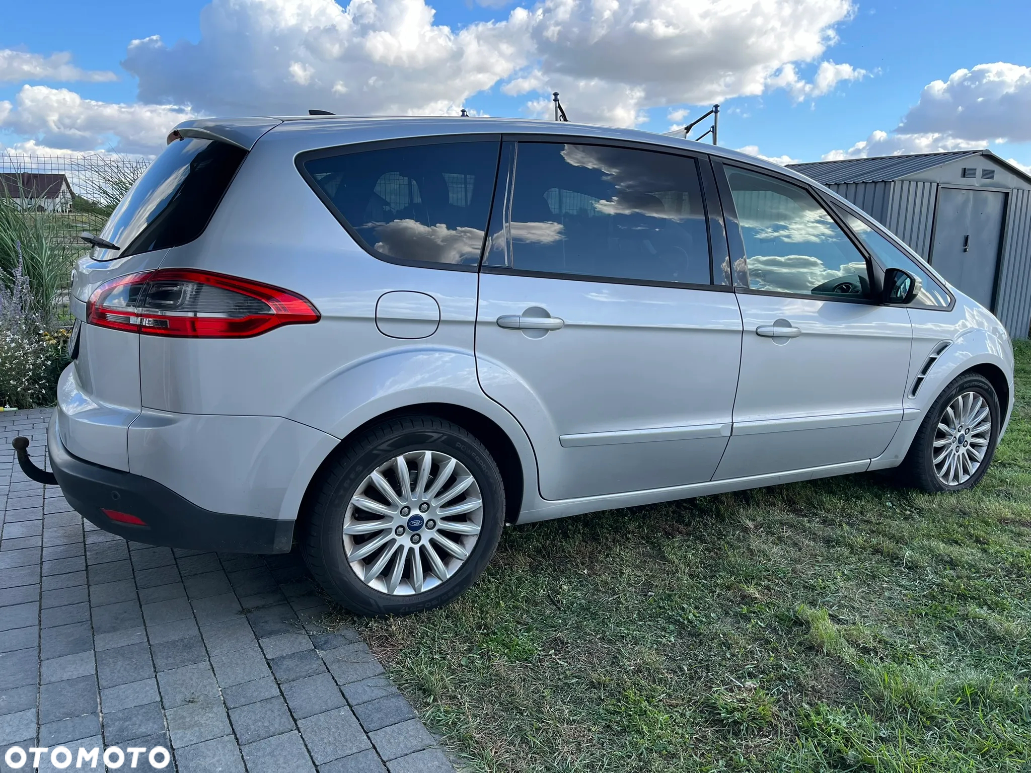 Ford S-Max 2.0 TDCi DPF Trend MPS6 - 4