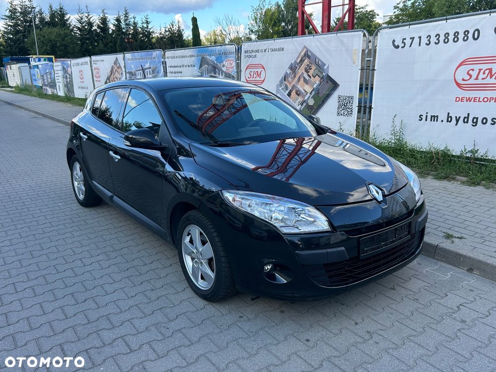 Renault Megane - 1