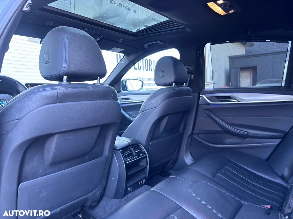 BMW Seria 5 530e Aut. M Sport Edition - 27