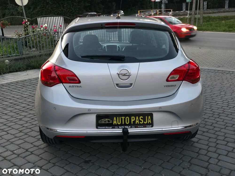 Opel Astra 1.4 Turbo Cosmo - 15