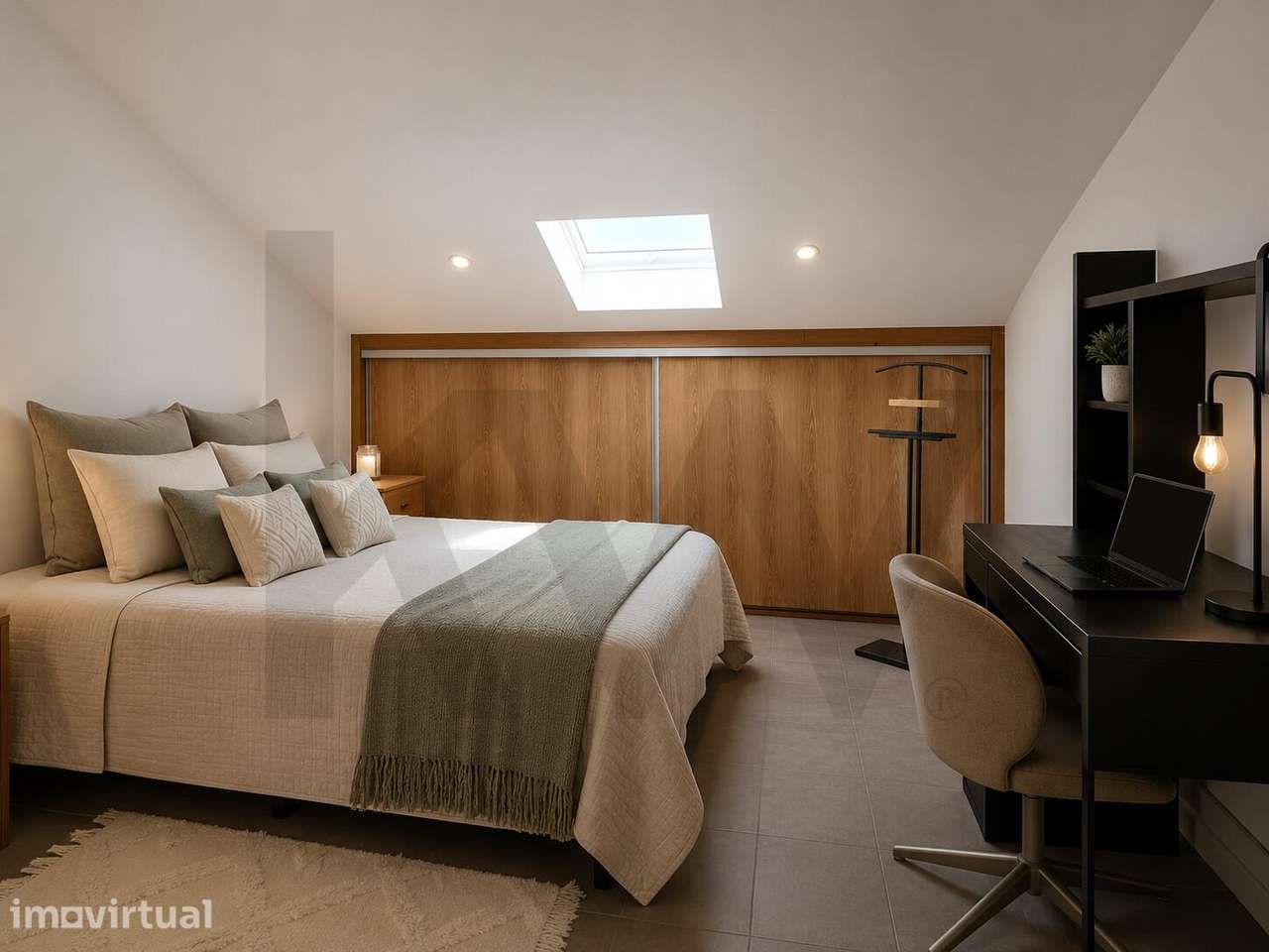 Apartamento T1 renovado e mobilado | Para arrendamento | Coimbra - Grande imagem: 2/15