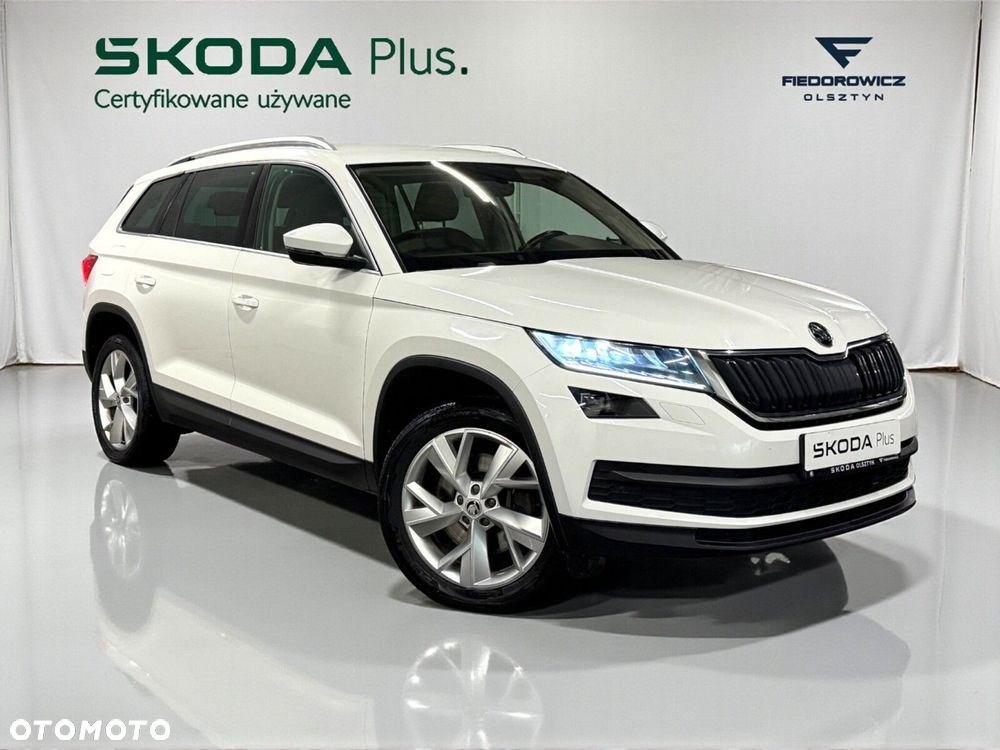 Skoda Kodiaq 2.0 TDI 4x4 Style DSG 7os - 13