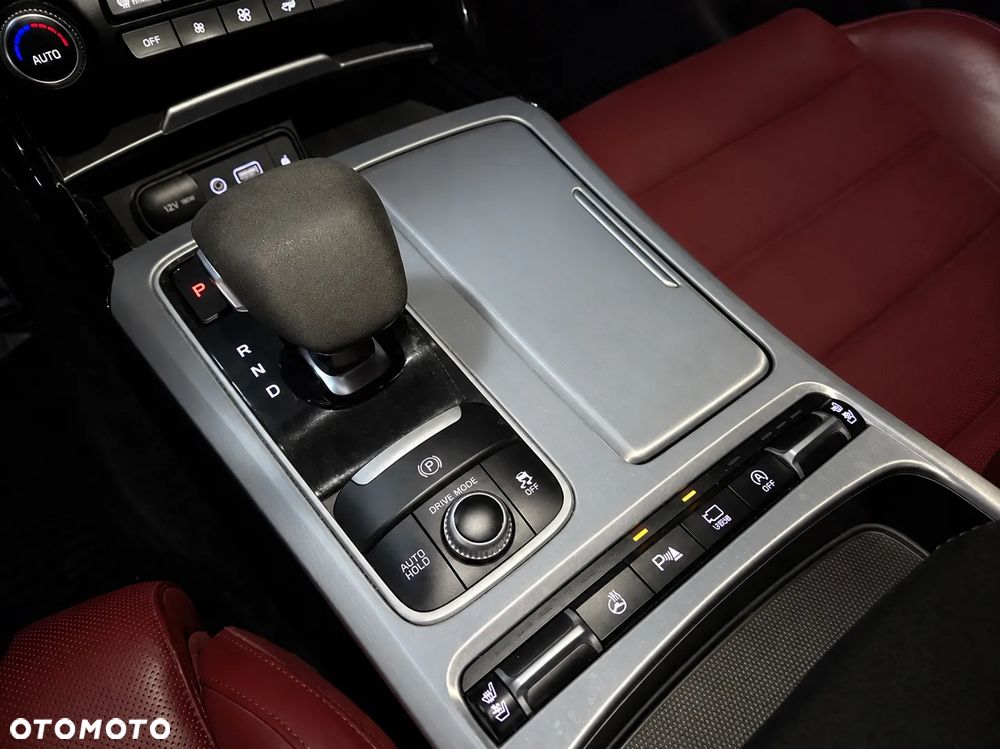 Kia Stinger 3.3 T-GDI AWD GT - 7