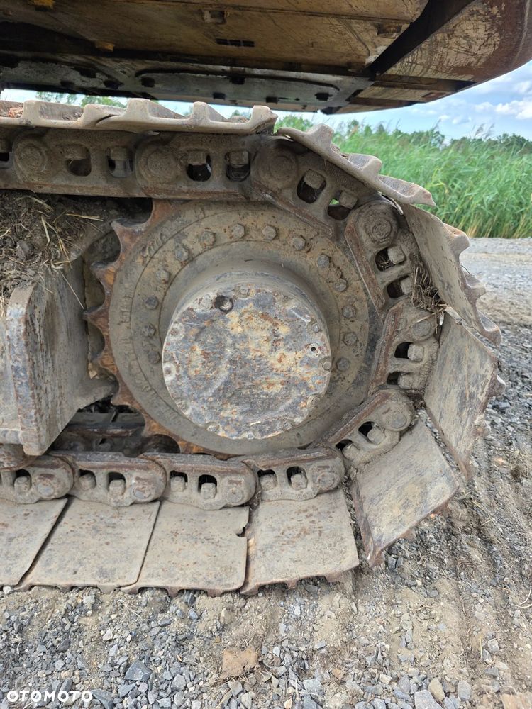 Caterpillar Cat 318B koparka gąsienicowa łyżka hydrauliczna - 12