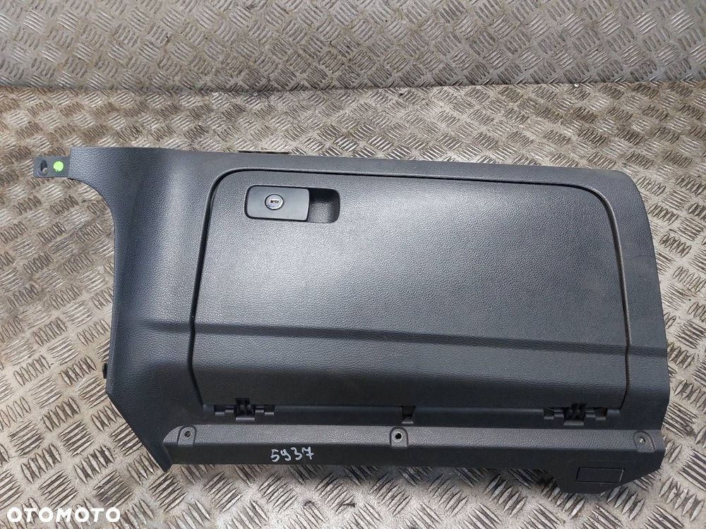 SCHOWEK PASAŻERA VOLKSWAGEN GOLF VI 1K1857289L 1K1857097CA 1K1857135 - 1