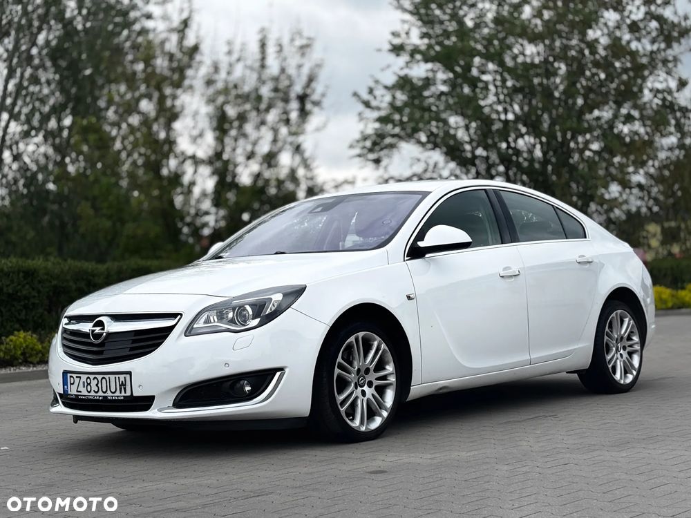 Opel Insignia - 2