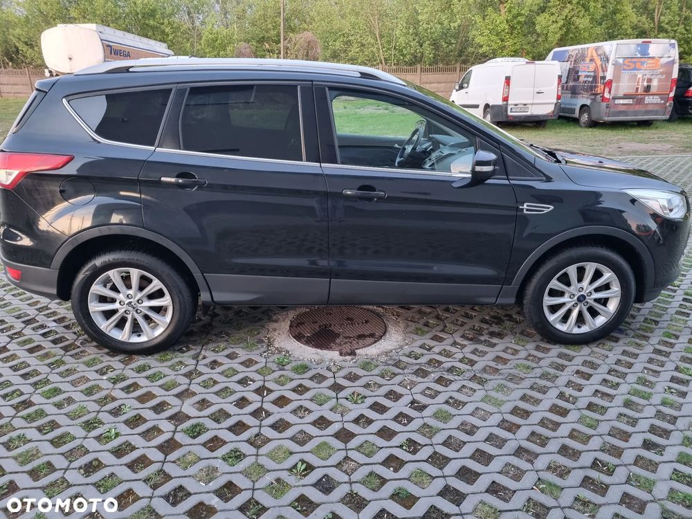 Ford Kuga 2.0 TDCi 4x4 Titanium - 16