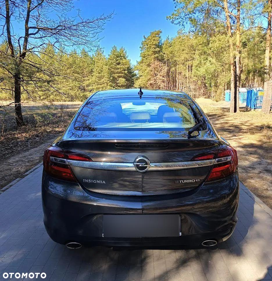 Opel Insignia 2.0 CDTI Edition - 5