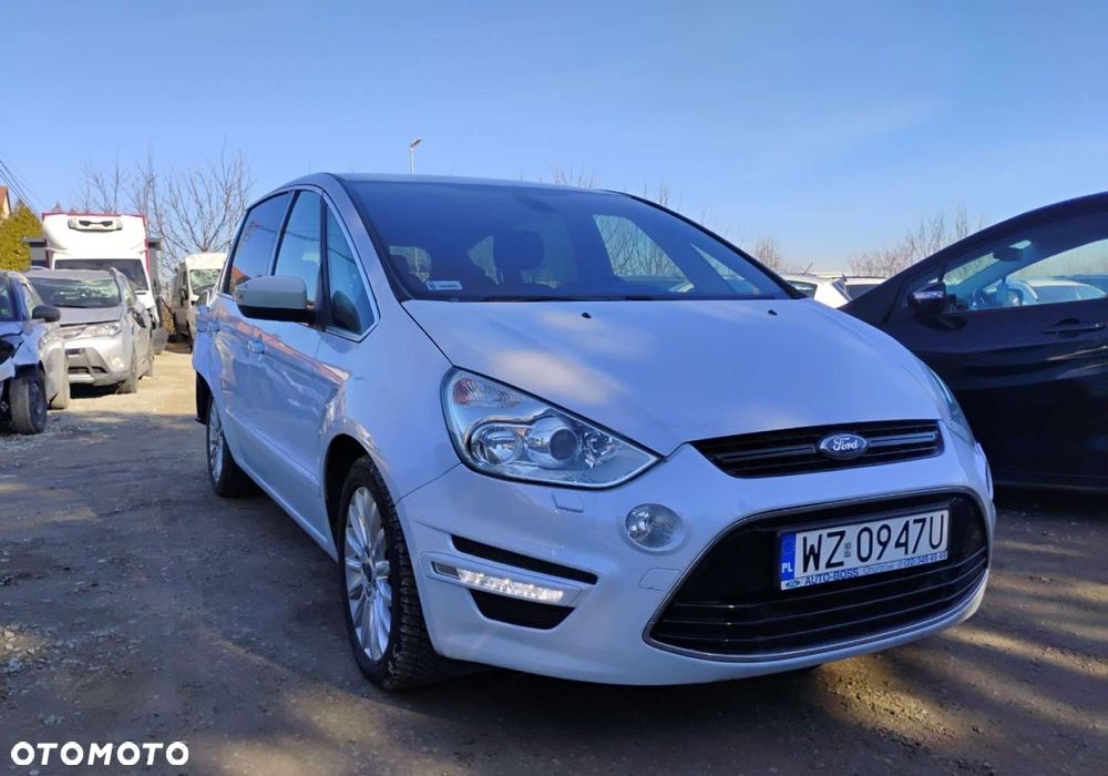 Ford S-Max - 1