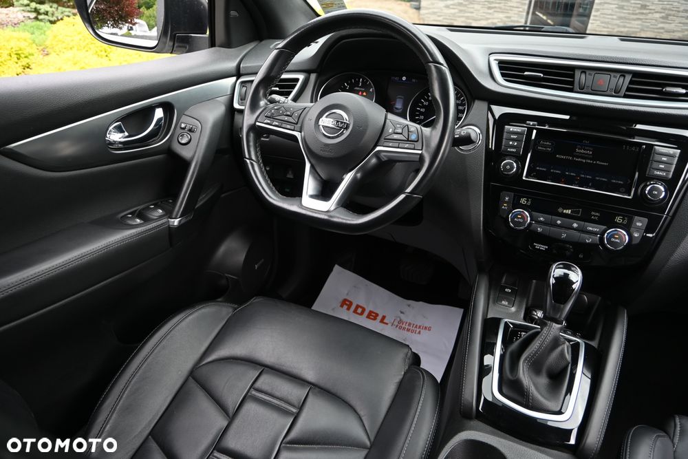 Nissan Qashqai 1.7 dCi 4x4 Tekna+ Xtronic - 20