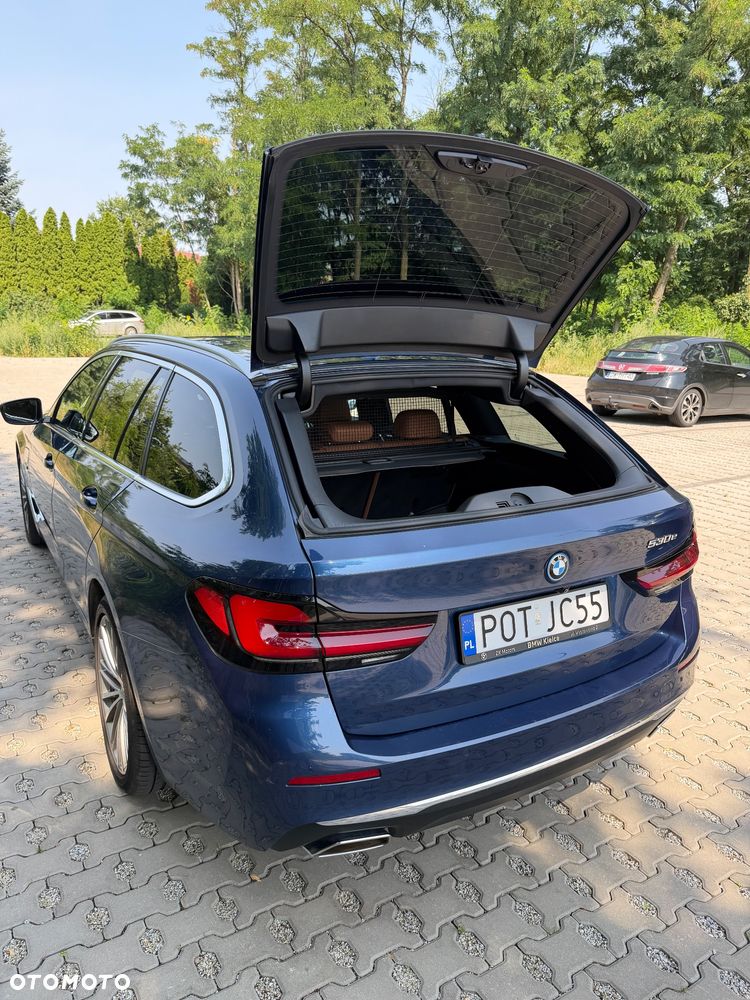 BMW Seria 5 530e Luxury Line - 6