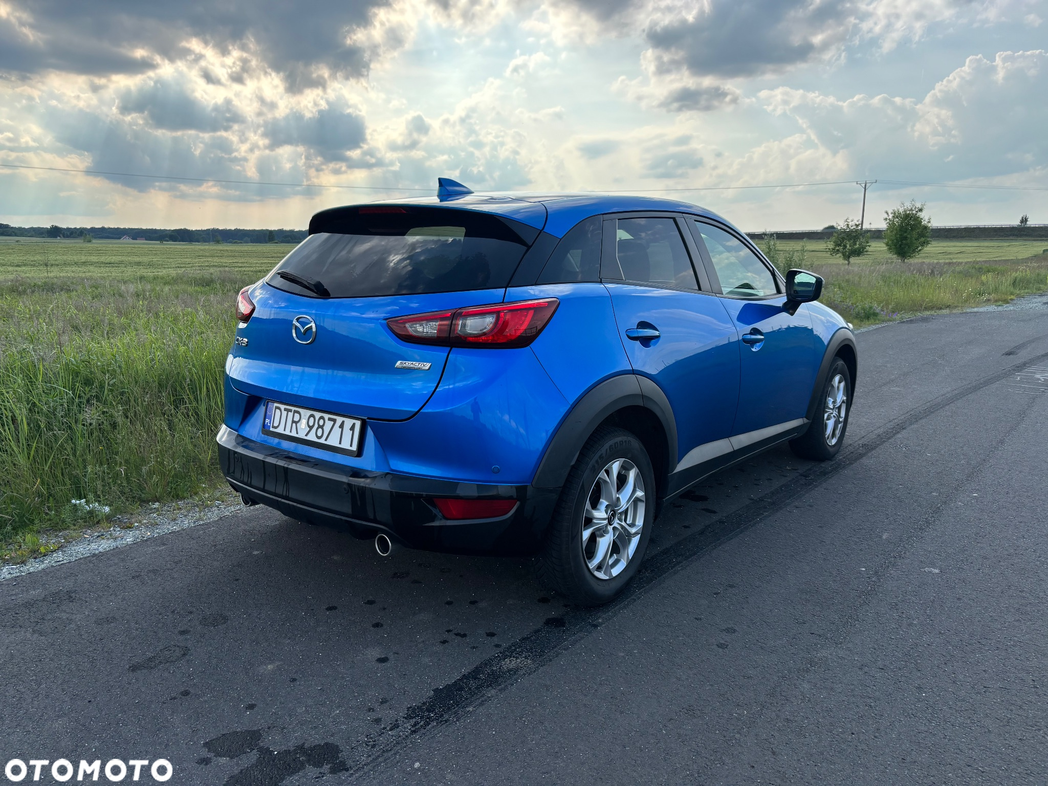 Mazda CX-3 SKYACTIV-D 105 FWD Center-Line - 7