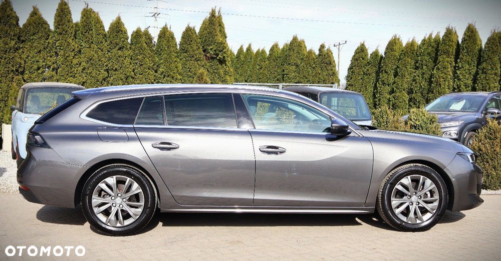 Peugeot 508 - 4