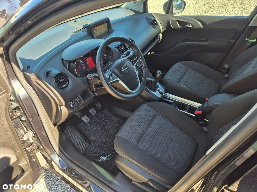 Opel Meriva 1.4 Ecoflex Start/Stop Innovation - 23