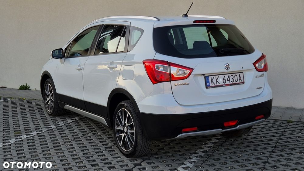 Suzuki SX4 S-Cross 1.6 DDiS 4x4 Comfort+ - 32