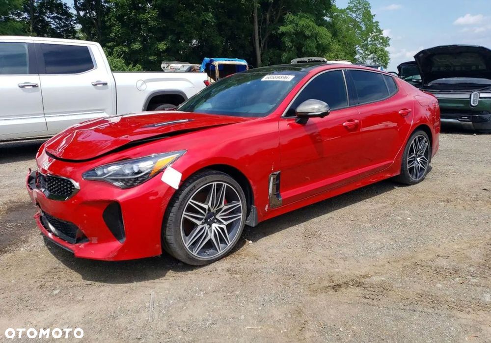 Kia Stinger 3.3 T-GDI AWD OPF GT - 1