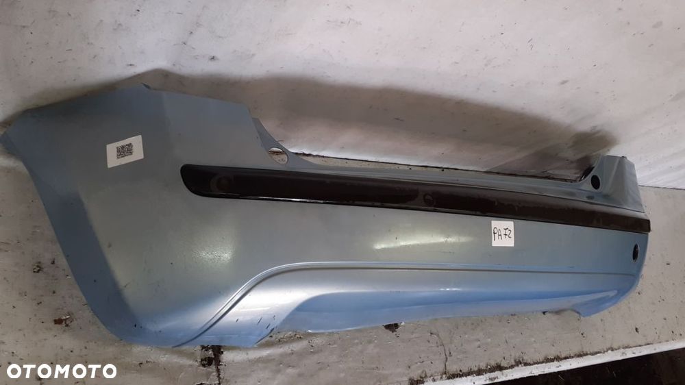 # ZDERZAK TYŁ TYLNY DO FIAT IDEA BŁĘKIT 792 - 4