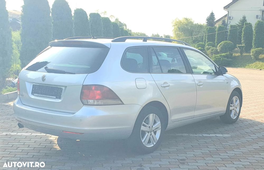 Volkswagen Golf 1.6 TDI DPF MATCH - 15