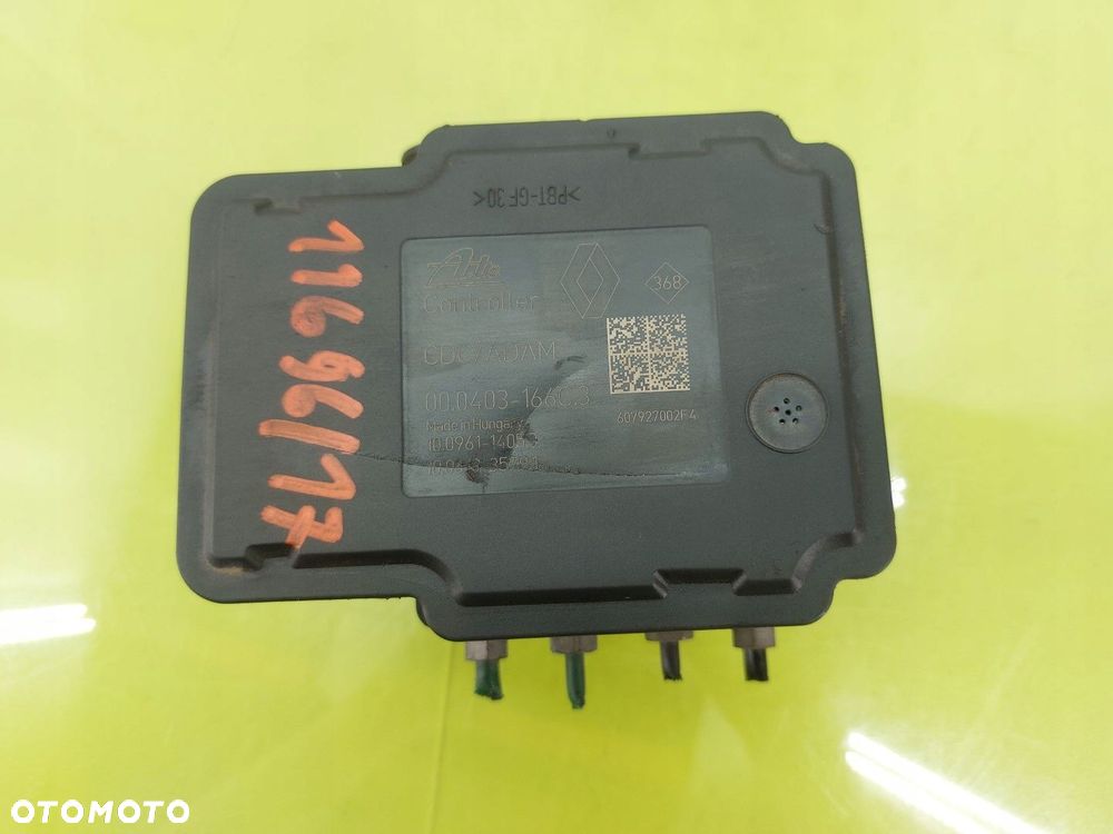 Pompa ABS Renault Laguna III 2007-2015 000403166C3 10021201574 476600002R - 2