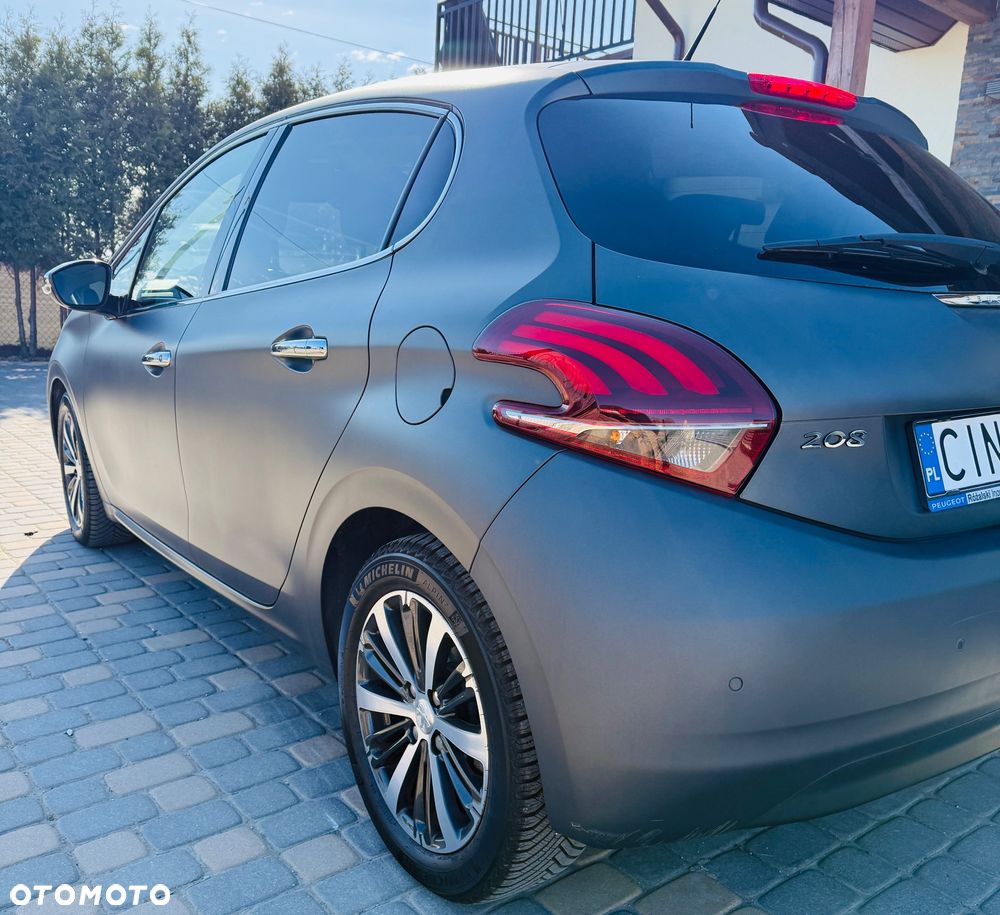 Peugeot 208 1.2 PureTech Allure S&S - 4