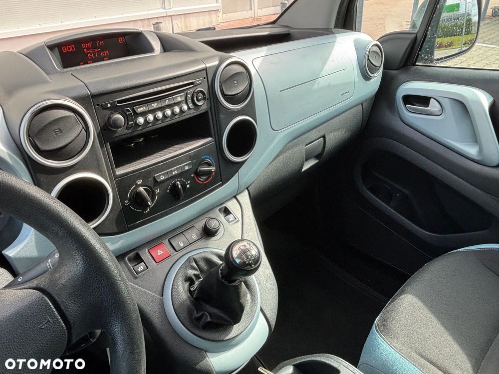Citroën Berlingo Multispace VTi 120 SELECTION - 21