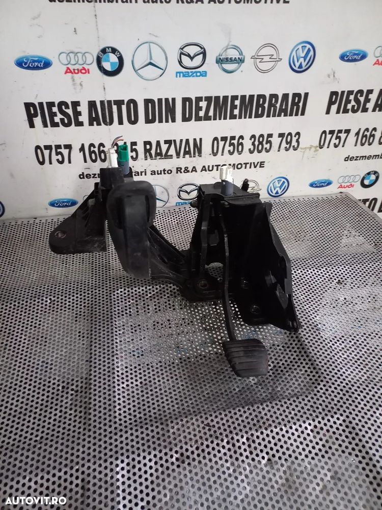 Pod Pedalier Pedala Frana Ambreiaj Suport Pedale Opel Movano Renault Master 3 2.3 Dci Euro 5 Motor - 4